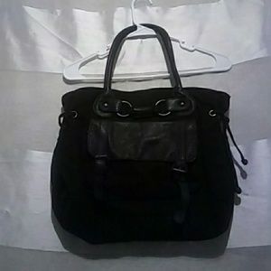 Black Purse